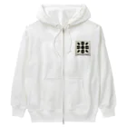 ショップサンフラワーのこめこめこ Heavyweight Zip Hoodie