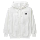 rarara-404のキモ＆キュート Heavyweight Zip Hoodie