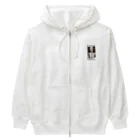 sounya sounyaの美女 図鑑（Stay with me.） Heavyweight Zip Hoodie