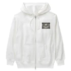 フリーウェイ(株式会社)のダイヤモンドオリジナルグッズ Heavyweight Zip Hoodie