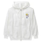 Lin Designのワイシャツboy Heavyweight Zip Hoodie