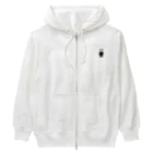 iso karhuのイソカルフ Heavyweight Zip Hoodie