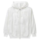 甘井素甘のシンプルに。 Heavyweight Zip Hoodie