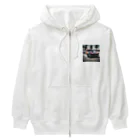 shohei_raiteiの外車　かっこいい Heavyweight Zip Hoodie