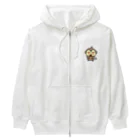 Akesahaのお猿 Heavyweight Zip Hoodie