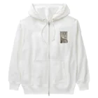 VenusAngelのLuxury Davide Heavyweight Zip Hoodie