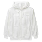 ReoReo-Artの冬のカクテルシリーズ Heavyweight Zip Hoodie