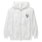 azumayaの爆釣祈願  釣りキチ容平シリーズ Heavyweight Zip Hoodie