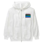 kokorozasuのぽっ Heavyweight Zip Hoodie