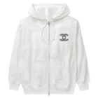 404Error（Not Found）のhommage Heavyweight Zip Hoodie