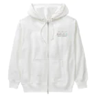 いぬビンゴのOSHI FOOD Heavyweight Zip Hoodie