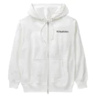 FC_KYOKUGENのシンプルロゴ Heavyweight Zip Hoodie