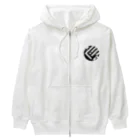 Humaniy.Japan公式サイトの幾何学模様3 Heavyweight Zip Hoodie