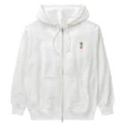 tonikakusakeのレモンサワー100点 Heavyweight Zip Hoodie