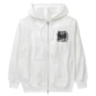 pepeetoのhatahata Heavyweight Zip Hoodie