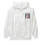 カピバラさんのクリスマス限定グッズ Heavyweight Zip Hoodie