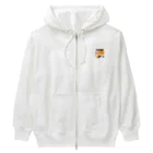 gunyarumanのグニャルマン Heavyweight Zip Hoodie