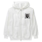 JUSTICEのウルフ Heavyweight Zip Hoodie