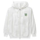 shigetomeの魅惑的なうちの猫 Heavyweight Zip Hoodie