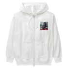 俺のカノジョの俺のカノジョ 箱根編 Heavyweight Zip Hoodie