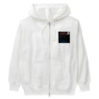 FPもとこの世界一簡潔な経済用語解説「ブロックチェーン編」 Heavyweight Zip Hoodie