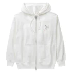 うさぎの店（星野希望）の『どん底を満喫するのも味があって良い』 Heavyweight Zip Hoodie