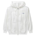 AY-28の日付グッズ　8/15 バージョン Heavyweight Zip Hoodie