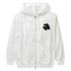 SPLのライパーくん Heavyweight Zip Hoodie