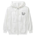 "Elegance Crew"のハウンズ Heavyweight Zip Hoodie