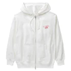 73GTCのいつでも空腹 Heavyweight Zip Hoodie