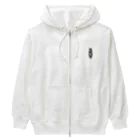 templeのあ Heavyweight Zip Hoodie