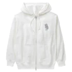 かんのくーるのすまほけーす Heavyweight Zip Hoodie