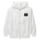 Studio L.O.LのStudio L.O.L モノクロロゴ Heavyweight Zip Hoodie