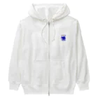 PEZのLiquid Cat Heavyweight Zip Hoodie