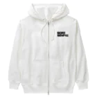 ドリサポの美女とゴリ先輩 Heavyweight Zip Hoodie