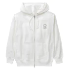 usabit.のぐっず屋さんのべんぜん Heavyweight Zip Hoodie