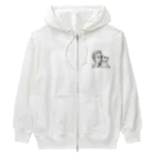 fashion-forwardの飲み過ぎ注意‼︎ Heavyweight Zip Hoodie