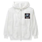 Girigiri-kのゲーミングｐｃＳＡＤ Heavyweight Zip Hoodie