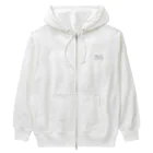 SIMPLE-TShirt-Shopのもち5 Heavyweight Zip Hoodie