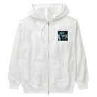 shigetomeの夢の中 Heavyweight Zip Hoodie