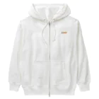 プログラミング教室ぷらぐらのぷらぐら Heavyweight Zip Hoodie