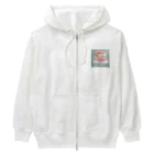 atelier_mogのケーキスタンド×ノア Heavyweight Zip Hoodie