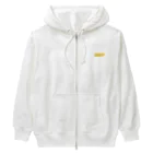 take0616のISFPのグッズ Heavyweight Zip Hoodie