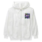 jmdapuwmdのあじさい Heavyweight Zip Hoodie