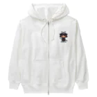 oosakanoojisannの子供侍シリーズ Heavyweight Zip Hoodie