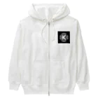 オリジナルクリエイターMUGENのK-STYLE Heavyweight Zip Hoodie