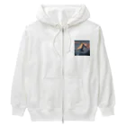 xwd28のマッターホルン Heavyweight Zip Hoodie