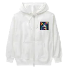 くっずのコスモラビッツ10 Heavyweight Zip Hoodie