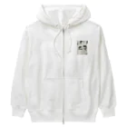 meyl29のコーヒーと。 Heavyweight Zip Hoodie