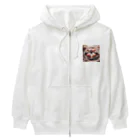 KuraKura2の寿司LOVE♡ Heavyweight Zip Hoodie